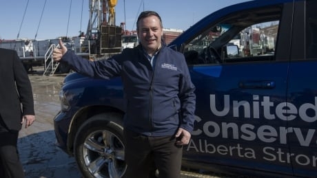 Jason Kenney announces United Conservative Party platform