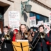 Chicago Symphony Orchestra musicians go on strike