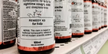 Stronger action urged against homeopathic products touted as alternatives to vaccines