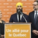 Singh’s Quebec strategy has the NDP fishing in a small pool