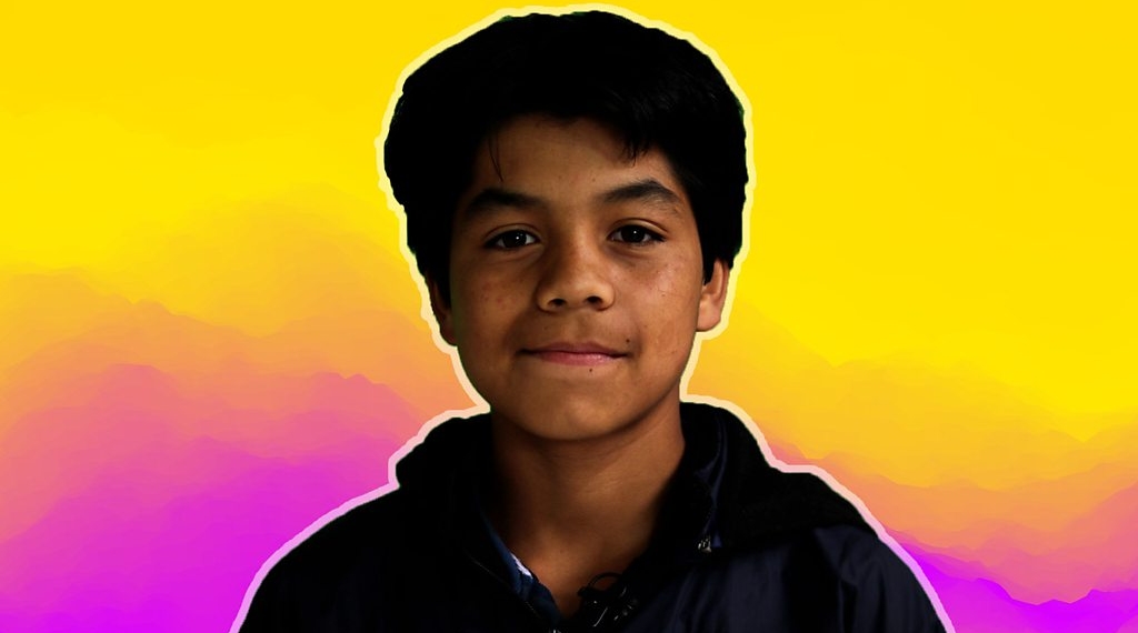 Colombia’s teenage ballet dancer with international hopes