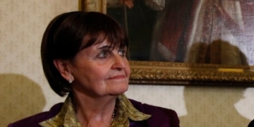 Conservative MP cancels Baroness Cox event in wake of New Zealand attack