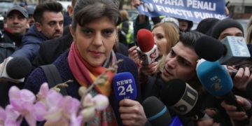 Corruption fighter tipped as Europe’s first prosecutor