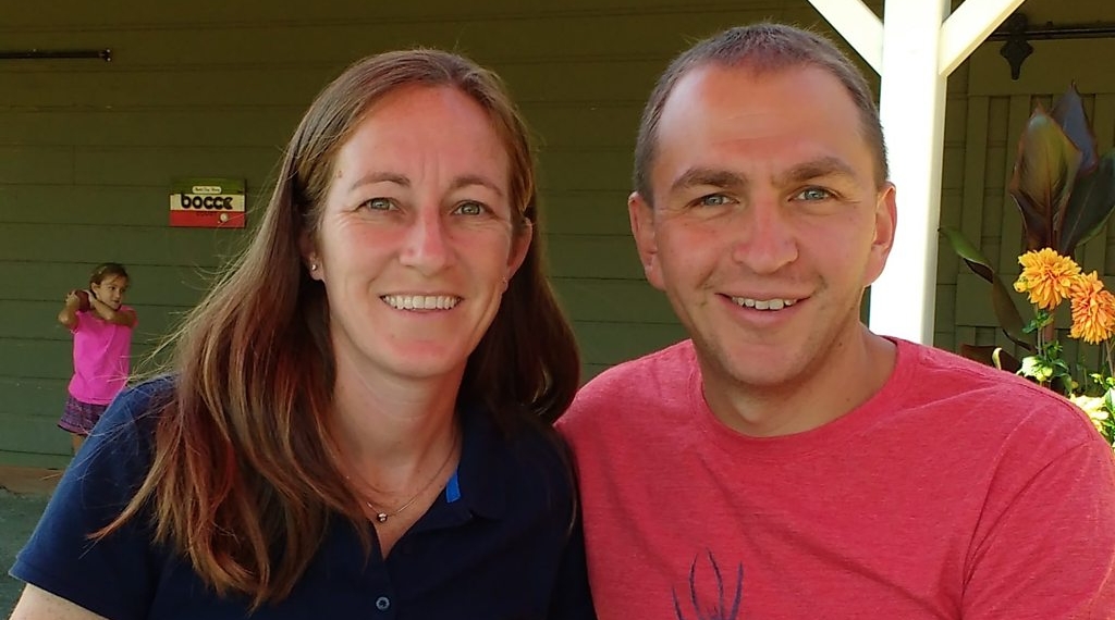 ‘We stopped needing to work in our 30s’