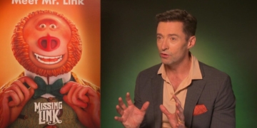 The Greatest Showman star Hugh Jackman talks about his latest role on the big screen.