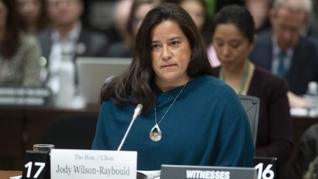 Wilson-Raybould’s SNC-Lavalin claims set ‘all alarms sounding’ at OECD: spokesman