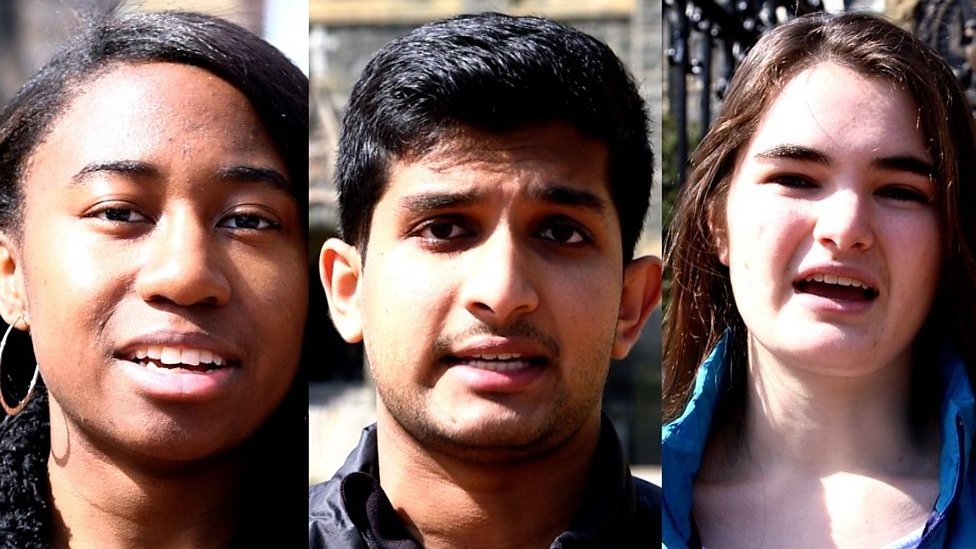 Georgetown students react to US college admissions cheating scam