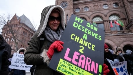 ‘They’re taking away our hope’: Ontario autism program changes leave families anxious about how they’ll cope