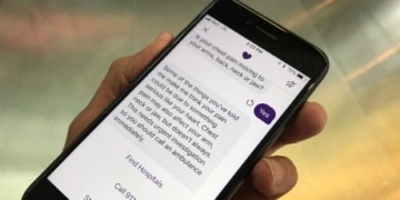 Filling the medical care gap or causing cracks? Telus launches health app