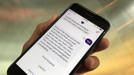 Filling the medical care gap or causing cracks? Telus launches health app