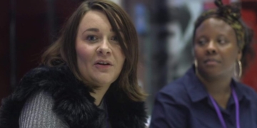 Members of the BBC audience ‘take over’ a BBC News meeting