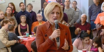 Alberta NDP election platform promises balanced budget by 2023