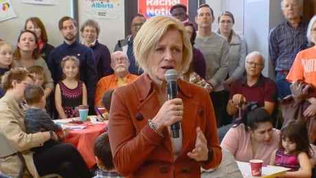 Alberta NDP election platform promises balanced budget by 2023