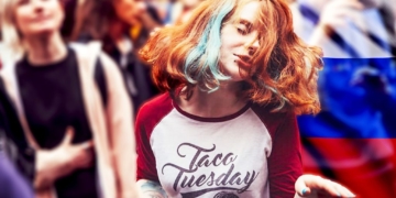 Russia: The life of a 17-year-old in Moscow