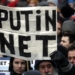 Russia internet freedom: Thousands protest against cyber-security bill