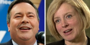 Notley says Kenney unfit to lead Alberta with his party under RCMP investigation