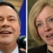 Notley says Kenney unfit to lead Alberta with his party under RCMP investigation