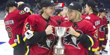 Calgary Infernos left shocked by Canadian women’s league shutdown