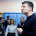 Ukraine election: Comedian leads presidential contest – exit poll
