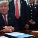 Trump issues veto over border emergency declaration