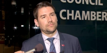 Calgary councillor wants drastic $100M cut to city budget