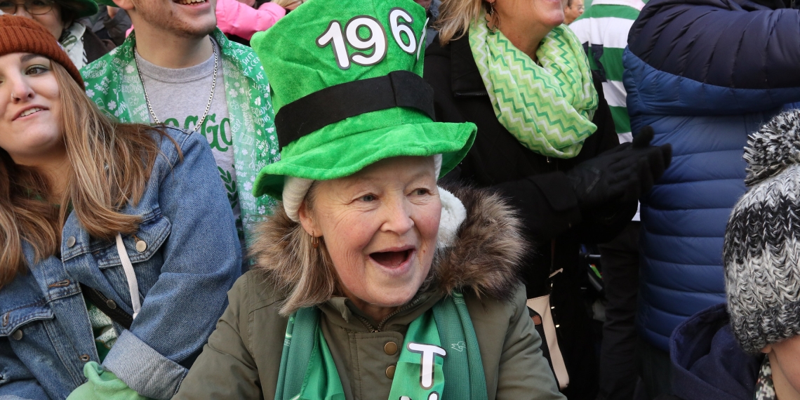 Who’s going to O’Midtown Saturday? NYC’s St. Patrick’s Day Parade kicks off a day early