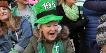 Who’s going to O’Midtown Saturday? NYC’s St. Patrick’s Day Parade kicks off a day early
