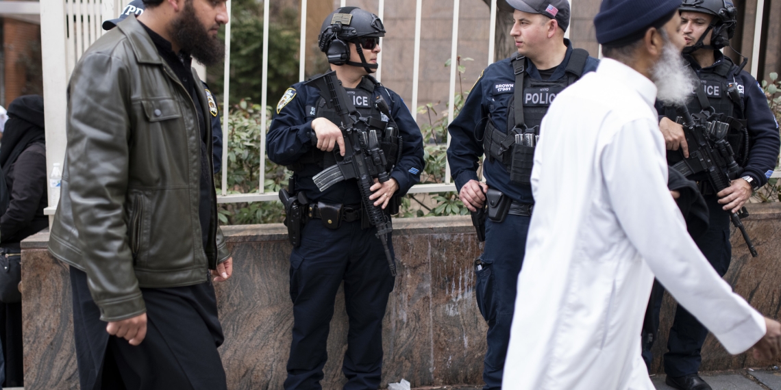 NYC faith leaders denounce horrific New Zealand shooting, call for greater unity against hate