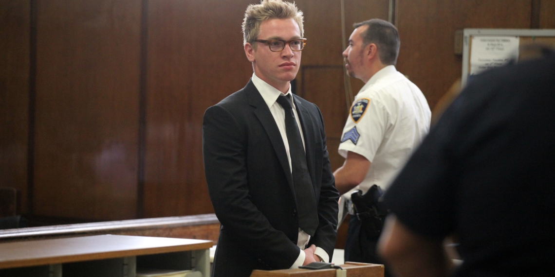 Model, ex-gay porn star who dated Calvin Klein busted in Manhattan for vicious frying pan assault