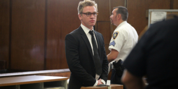 Model, ex-gay porn star who dated Calvin Klein busted in Manhattan for vicious frying pan assault