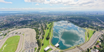 NYC agrees to build costly cover over Yonkers reservoir, and water birds will pay a hefty price