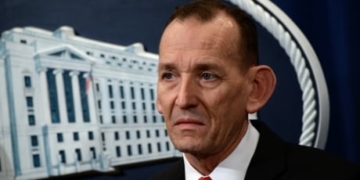 Secret Service chief out in latest high-level departure from Trump’s White House