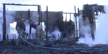 Fires destroy three black churches in 10 days in Louisiana