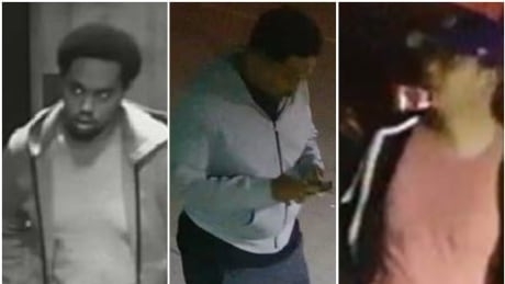 Police seek 5 persons of interest in northeast Calgary homicide investigation