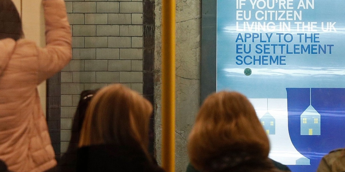 UK Home Office sorry for breaching EU citizen data