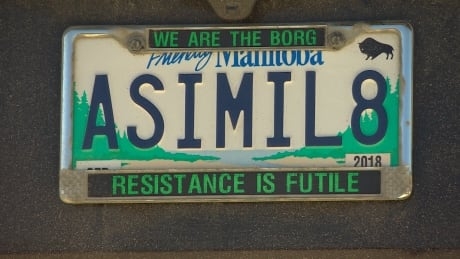 ‘Knee-jerk reaction’ to ASIMIL8 licence plate contravenes right to freedom of expression, lawyer argues
