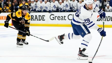 Maple Leafs get crucial Game 1 win against Boston — have their playoff fortunes changed?