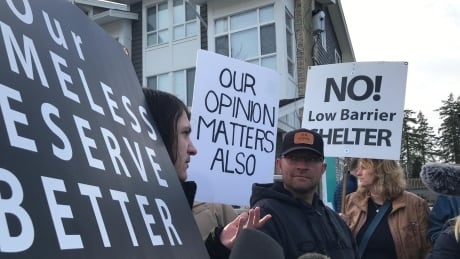B.C. Liberals try to make political hay out of Maple Ridge homeless battle