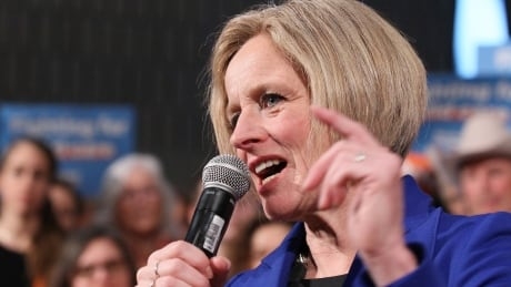 ‘A stampede of stupid’: Rachel Notley urges Senate to block oil tanker ban bill