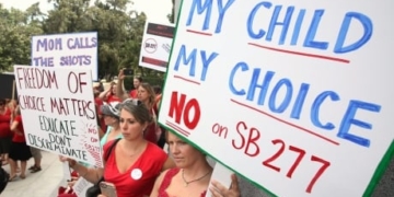 Why it’s so hard to convince anti-vaxxers to vaccinate their kids