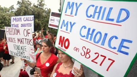 Why it’s so hard to convince anti-vaxxers to vaccinate their kids