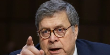 William Barr makes 1st appearance before Congress since contentious Mueller summary