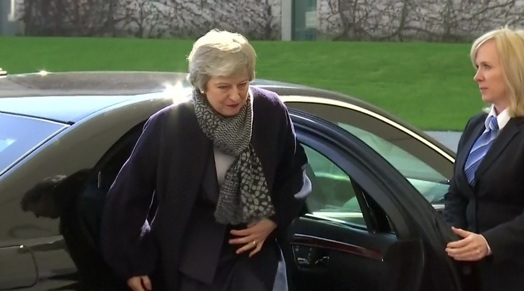 May’s Merkel meeting misfire