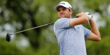 Canadian Corey Conners wins Valero Texas Open, qualifies for Masters