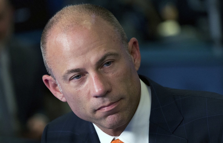 Attorney Avenatti faces new criminal charges in California