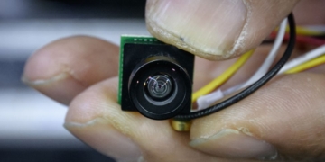 New Zealand official in court over camera in US toilet