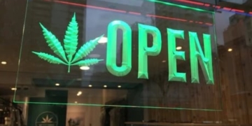 A dozen Ontario pot shops are being penalized for not opening on time