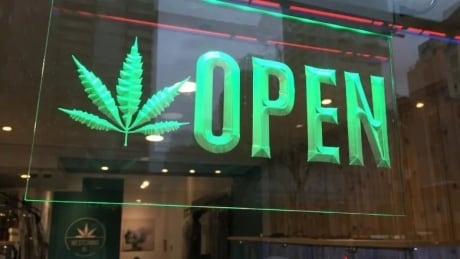 A dozen Ontario pot shops are being penalized for not opening on time