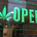 A dozen Ontario pot shops are being penalized for not opening on time