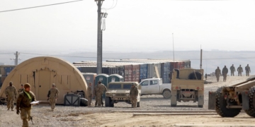 Bomb kills three US soldiers in Afghanistan